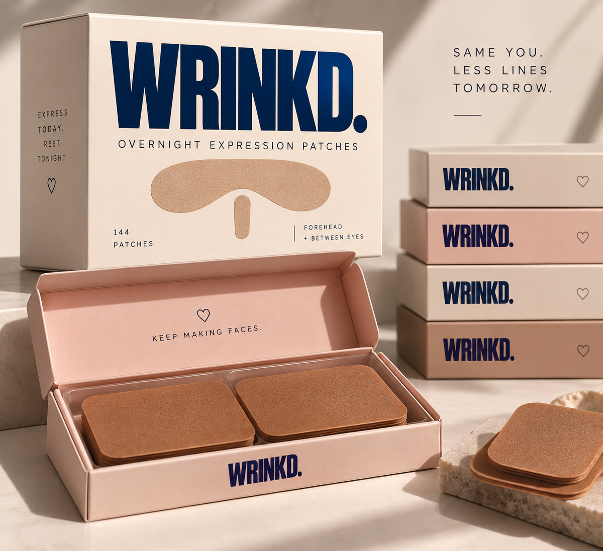 WRINKD Starter Kit