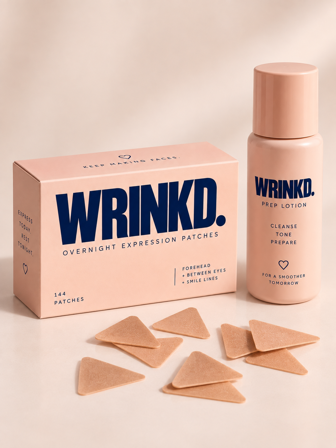 WRINKD Starter Kit